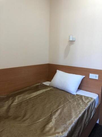 Бюджетный одноместный номер в Гостинице Atrium Kings Way