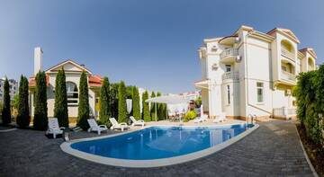 Гостиница Atrium Kings Way Севастополь